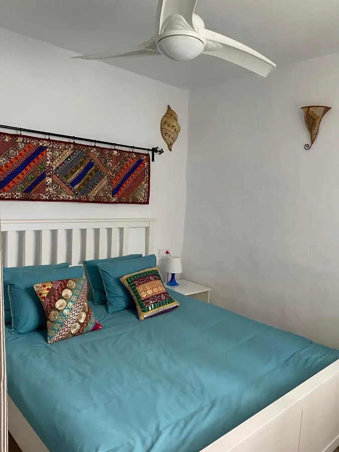 Apartment Cheerful One Bedroom Townhouse With Patio Archez