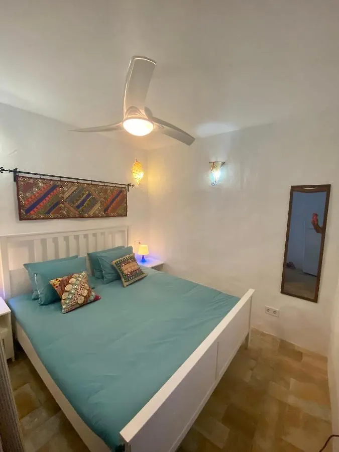 Cheerful One Bedroom Townhouse With Patio Archez 0*,  Spain