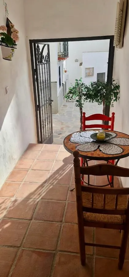 Cheerful One Bedroom Townhouse With Patio Archez Spain