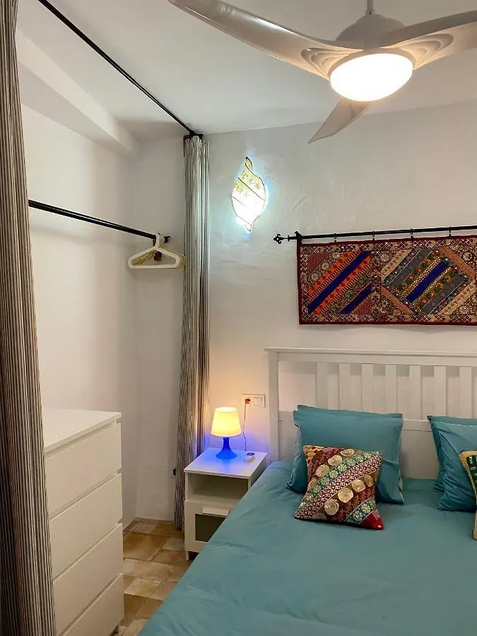 Cheerful One Bedroom Townhouse With Patio Archez 0*,  Spain