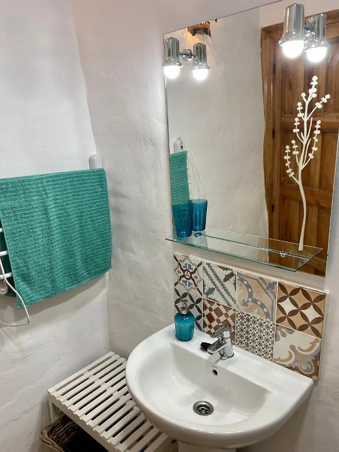 Cheerful One Bedroom Townhouse With Patio Archez Spain