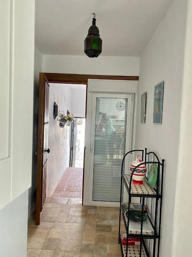 Apartment Cheerful One Bedroom Townhouse With Patio Archez