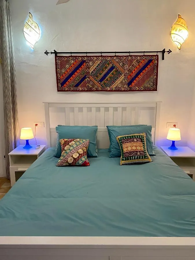 Cheerful One Bedroom Townhouse With Patio Archez Spain